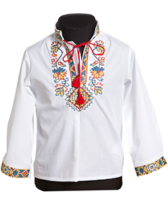 Сорочка вышиванка